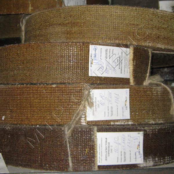 Лента тормозная ЛАТ-2 6*60 Лента тормозная ЛАТ-2 6*60