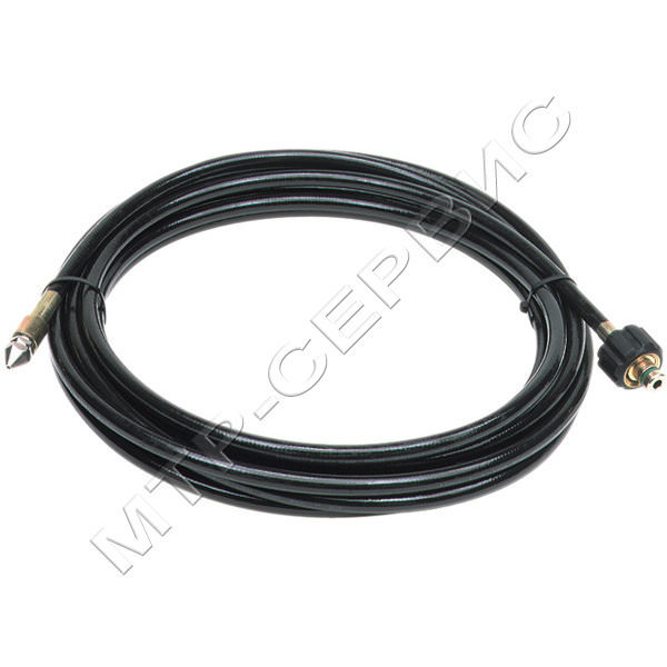 Каналопромывочный рукав 16мм-90м-130bar BSP 3/4"(Ш)/BSP 3/4"(Г90) (-55°C ALTO) -55°C Каналопромывочный рукав 16мм-90м-130bar BSP 3/4"(Ш)/BSP 3/4"(Г90) (-55°C ALTO) -55°C